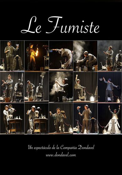 Le Fumiste