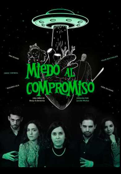 Miedo al compromiso