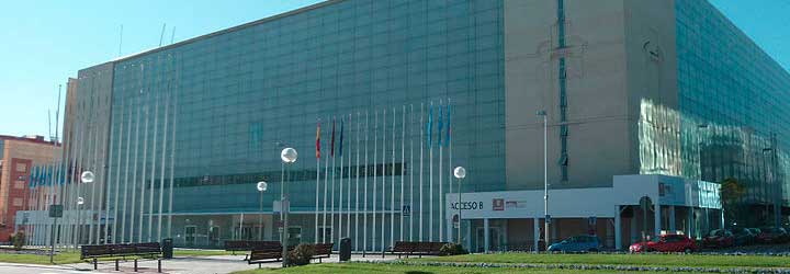 Palacio Municipal de Congresos de Madrid