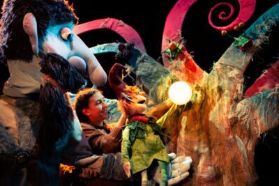 Imagen de El gigante y La Navidad.