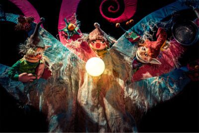 Imagen de El gigante y La Navidad.