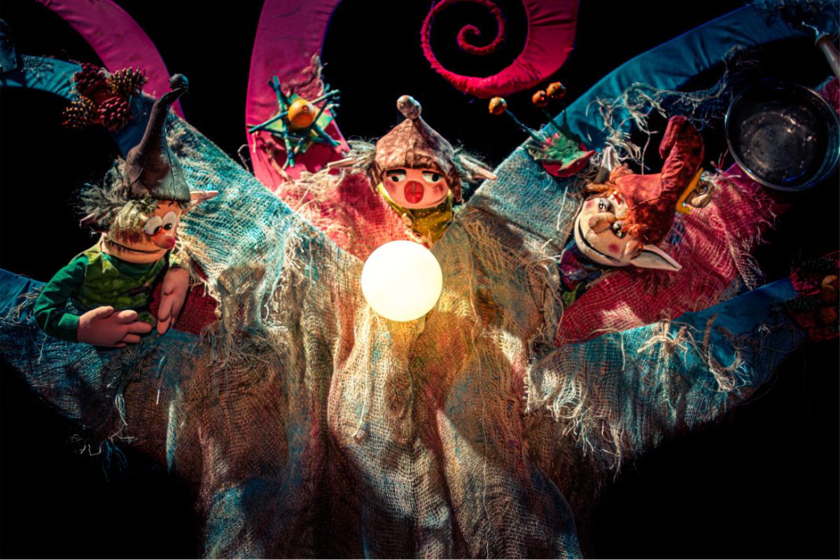 Imagen de El gigante y La Navidad.