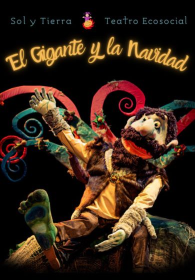 El gigante y la Navidad