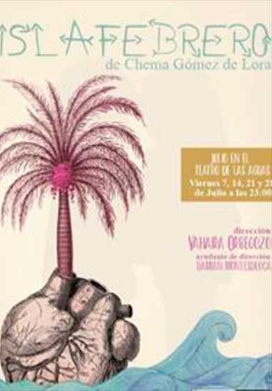 Islafebrero → Teatro de las Aguas