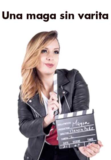 Una maga sin varita → OFF Latina
