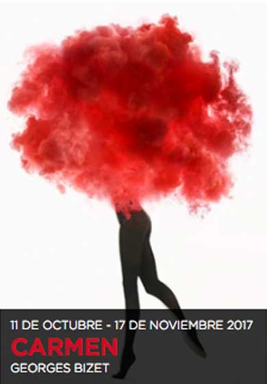 Calixto Bieito: Carmen → Teatro Real