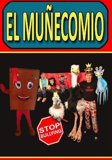 El muñecomio. Stop Bullying → Teatro Prosperidad