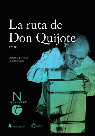 La ruta de Don Quijote → Teatro de la Abadía