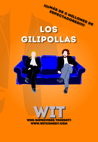Los Gilipollas → Artespacio Plot Point