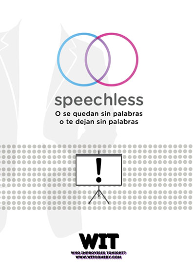 Speechless → Artespacio Plot Point