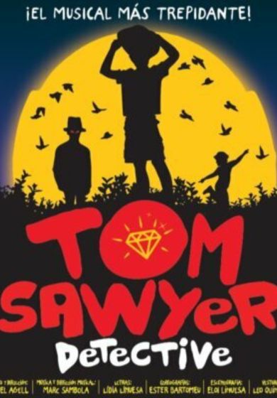 Tom Sawyer, detective