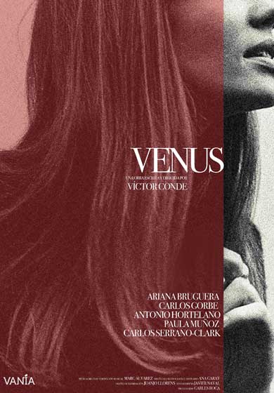 Víctor Conde: Venus → Teatros del Canal
