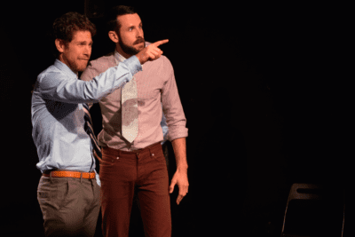 imagen de la obra 'Mad Improv'