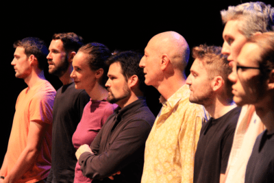 imagen de la obra 'Mad Improv'