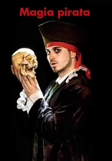 Magia Pirata → La Escalera de Jacob