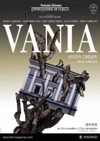 Les Antonietes: Vania