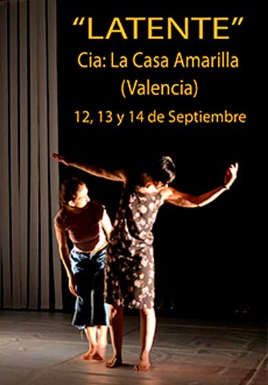 Latente → Teatro Lagrada