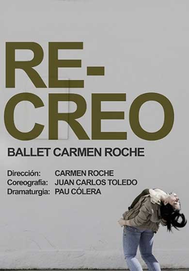 Recreo → Teatro Lagrada