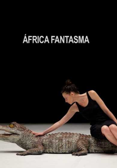 João Samões: África Fantasma → Naves del Español