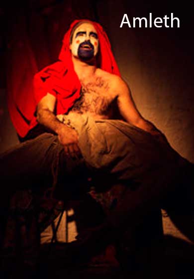 Amleth → El Montacargas