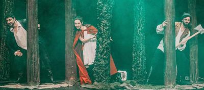 Imagen principal de Caperucita Roja. El musical, en el Teatro Nuevo Alcalá