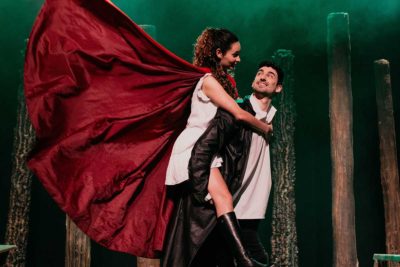 Imagen 5 de Caperucita Roja. El musical, en el Teatro Nuevo Alcalá