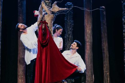 Imagen 9 de Caperucita Roja. El musical, en el Teatro Nuevo Alcalá