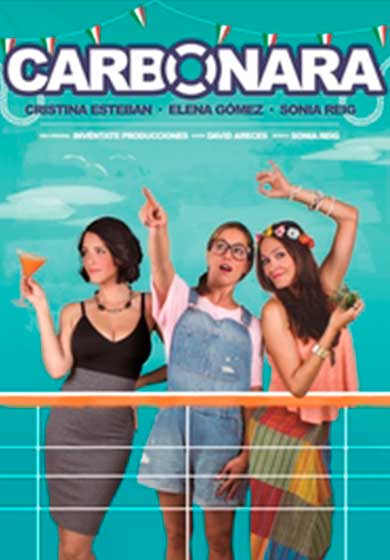 Carbonara → Teatro de las Aguas