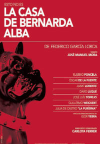 Esto no es La Casa de Bernarda Alba