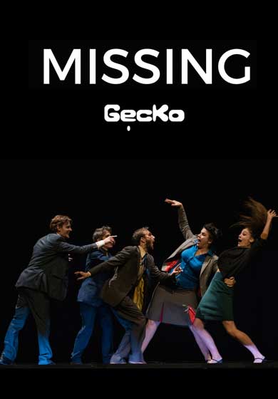 Gecko: Missing → Teatros del Canal