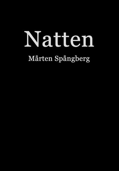 Mårten Spångberg: Natten → La Casa Encendida