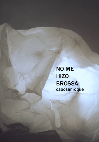 No me hizo Brossa → Teatros del Canal