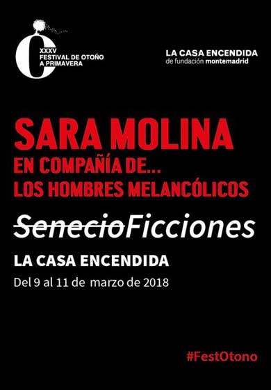 Sara Molina: Senecio Ficciones → La Casa Encendida