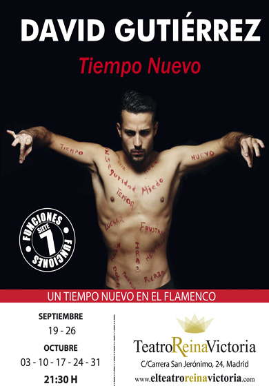 Tiempo Nuevo → Teatro Reina Victoria