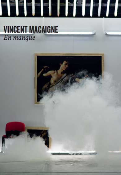 Vincent Macaigne: En manque → Teatro de la Abadía