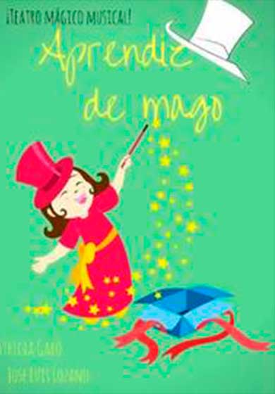 Aprendiz de mago → Teatro de las Aguas