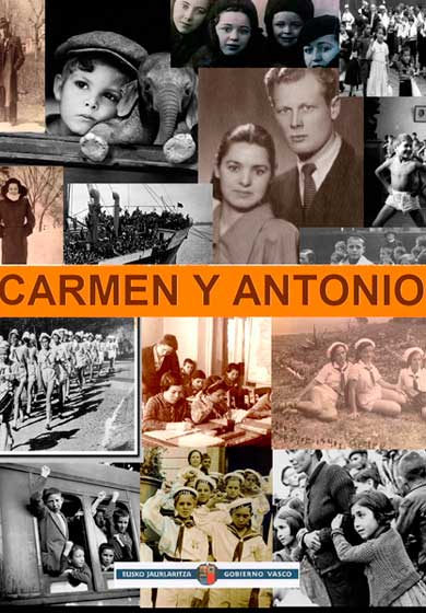 Carmen y Antonio → Réplika Teatro
