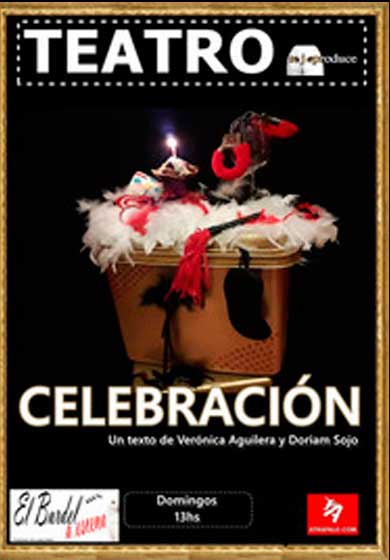 Celebración → El burdel a Escena