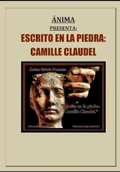 Escrito en la piedra: Camille Claudel → Réplika Teatro