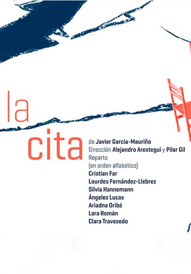 La cita → Teatros Luchana