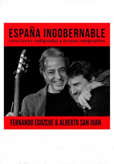 La España ingobernable → Teatro del Barrio