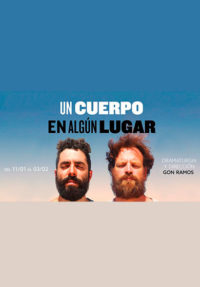 Un cuerpo en algún lugar