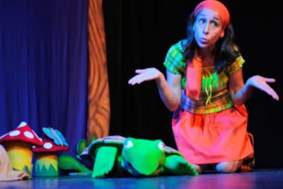 Gana entradas para ‘¿A qué sabe la luna?’ en los Teatros Luchana