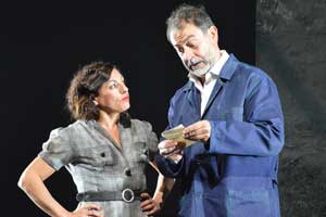 La casualidad hace que ‘¡Ay, Carmela!’ celebre su 30º Aniversario sobre las tablas de Teatros del Canal
