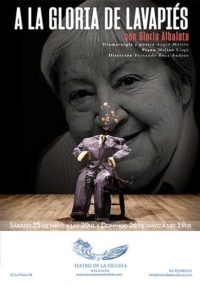 A la Gloria de Lavapiés