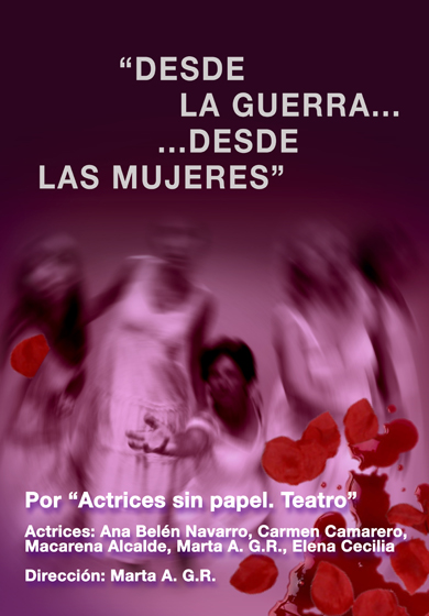 Desde la guerra... desde las mujeres → Artespacio Plot Point