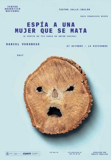 Espía a una mujer que se mata → Teatro Valle-Inclán (Centro Dramático Nacional)