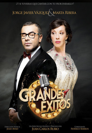 Grandes Éxitos → Teatro Rialto