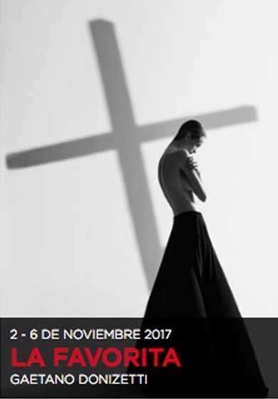 La favorita → Teatro Real