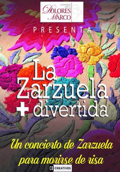 La Zarzuela + divertida → Gran Teatro CaixaBank Príncipe Pío